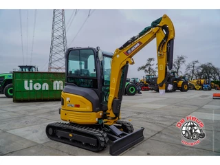 XCMG N/A - XE27E Pro mini graafmachine immagine 4