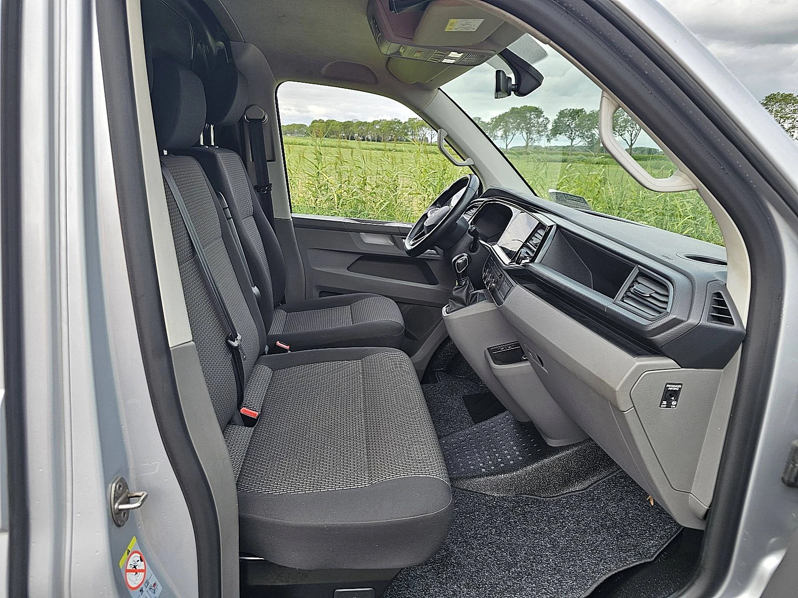 Volkswagen Transporter 2021 - 2.0 TDI afbeelding 7