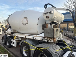 Liebherr N/A 2013 - Betonmixer 10m3 obrazek 9