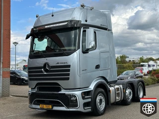 Mercedes-Benz Actros 2025 - N/A immagine 3