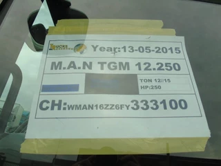 MAN TGM 2015 - N/A immagine 27