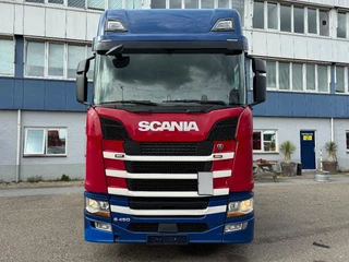 Scania S 2018 - S450 4X2 immagine 3