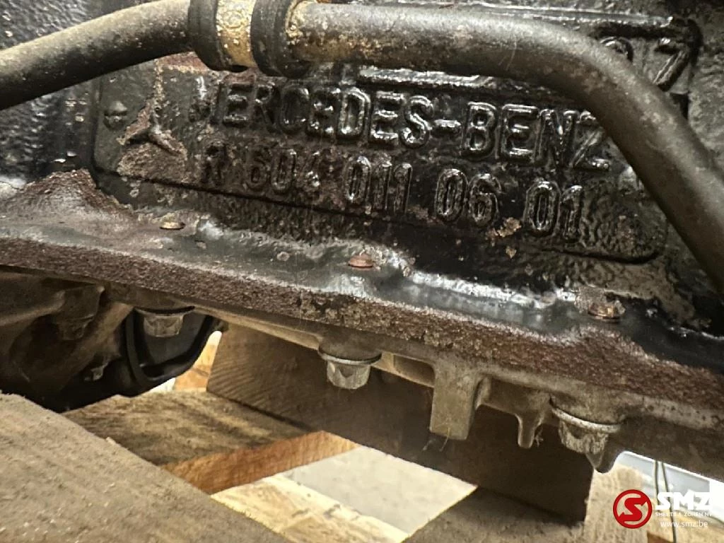 Mercedes-Benz - Occ Versnellingsbak Mercedes 722.699 Bild 5
