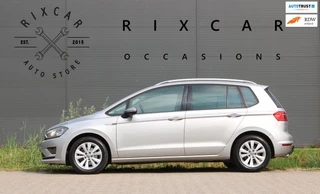 Volkswagen Golf Sportsvan 2015 - 1.4 TSI Highline Automaat AllSeason Trekhaak Stoelverwarming LED !!NIEUWBINNEN!! na prodej
