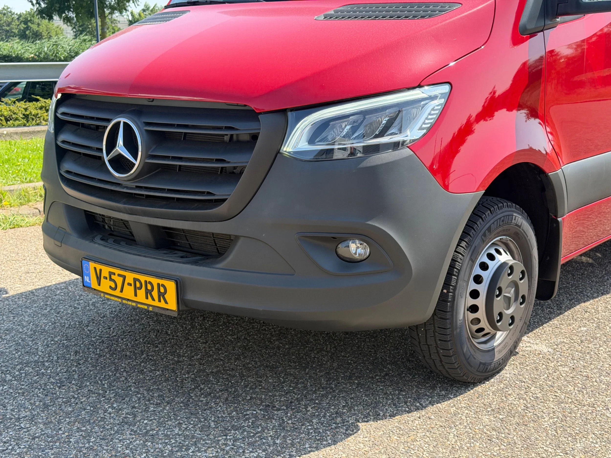 Mercedes-Benz Sprinter 2024 - 519CDI L3 Kegger Oprijwagen Automaat Airco Cruisecontrol 3500KG Trekhaak afbeelding 6