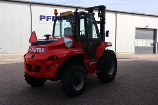 Manitou 2019 - M30-4 Valid inspection, *Guarantee, Diesel, 4x4 Dr Bild 2 Miniaturansicht