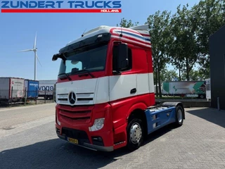 Mercedes-Benz Actros 2017 - 1945, STANDCLIMA, 2 TANKS, 2 BEDS te koop