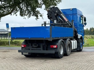 DAF XF 460 2015 - N/A zdjecie 12