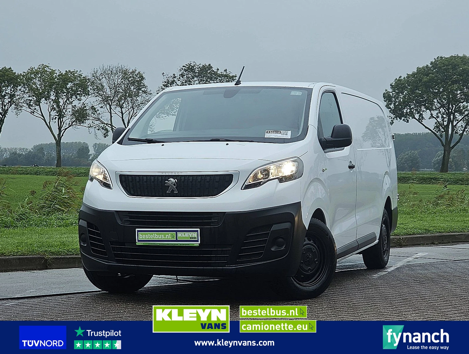 Peugeot Expert 2018 afbeelding 1