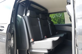 Mercedes-Benz Vito 2024 - 119 CDI L3 Pro DC 190pk - 2x Schuif - Trekhaak - Stoelverwarming - Multibeam LED - Camera - Rijklaar bild 13