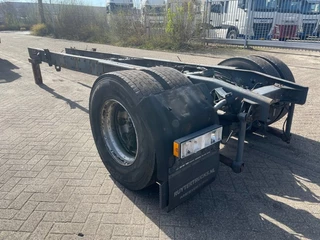 DAF N/A 2005 - DAF CHASIS DOLLY obrazek 8