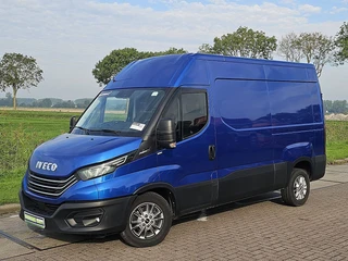 Iveco Daily 2022 - 35S18 afbeelding 2 miniatuur