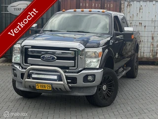 Ford F-250 2011 - USA Lariat 6.7 V8 Powerstroke 4x4 afbeelding 1 miniatuur