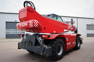 Magni 2022 - RTH 6.25 Valid inspection, 6t Cap. 25m Boom, Forks Bild 2 Miniaturansicht