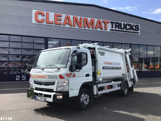 FUSO Canter 2021 - 9C18 Zoeller 7m3 immagine 1