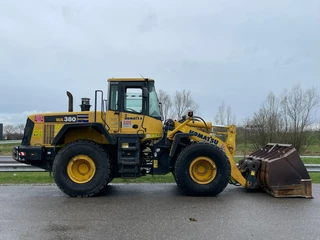 Komatsu WA380-5H 2004 - N/A obrazek 7