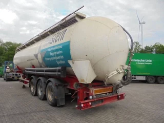 Benalu N/A 2008 - GRUPO GARVIVES SAL 60000L изображение 5