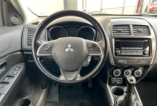 Mitsubishi ASX 2014 - 1.6 ClearTec Inform bj.2014 Airco|Cc|Trekhaak. image 16