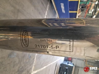MAN N/A 2018 - Occ lampenbeugel met 6 werklampen 21701 Lightfix image 5