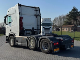 Scania R 2021 - R540 obrazek 6