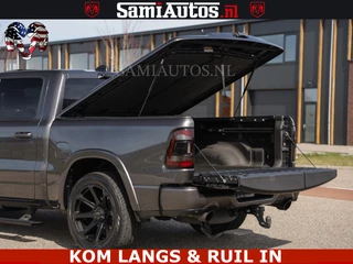 Dodge Ram Pick-Up 2024 - LIMITED | 5.7 V8 HEMI 402PK | TUFF WIELEN | MEEST VOLLE LIMITED | PRACHTIGE KLEUR GRANITE CRYSTAL PEARL | immagine 74