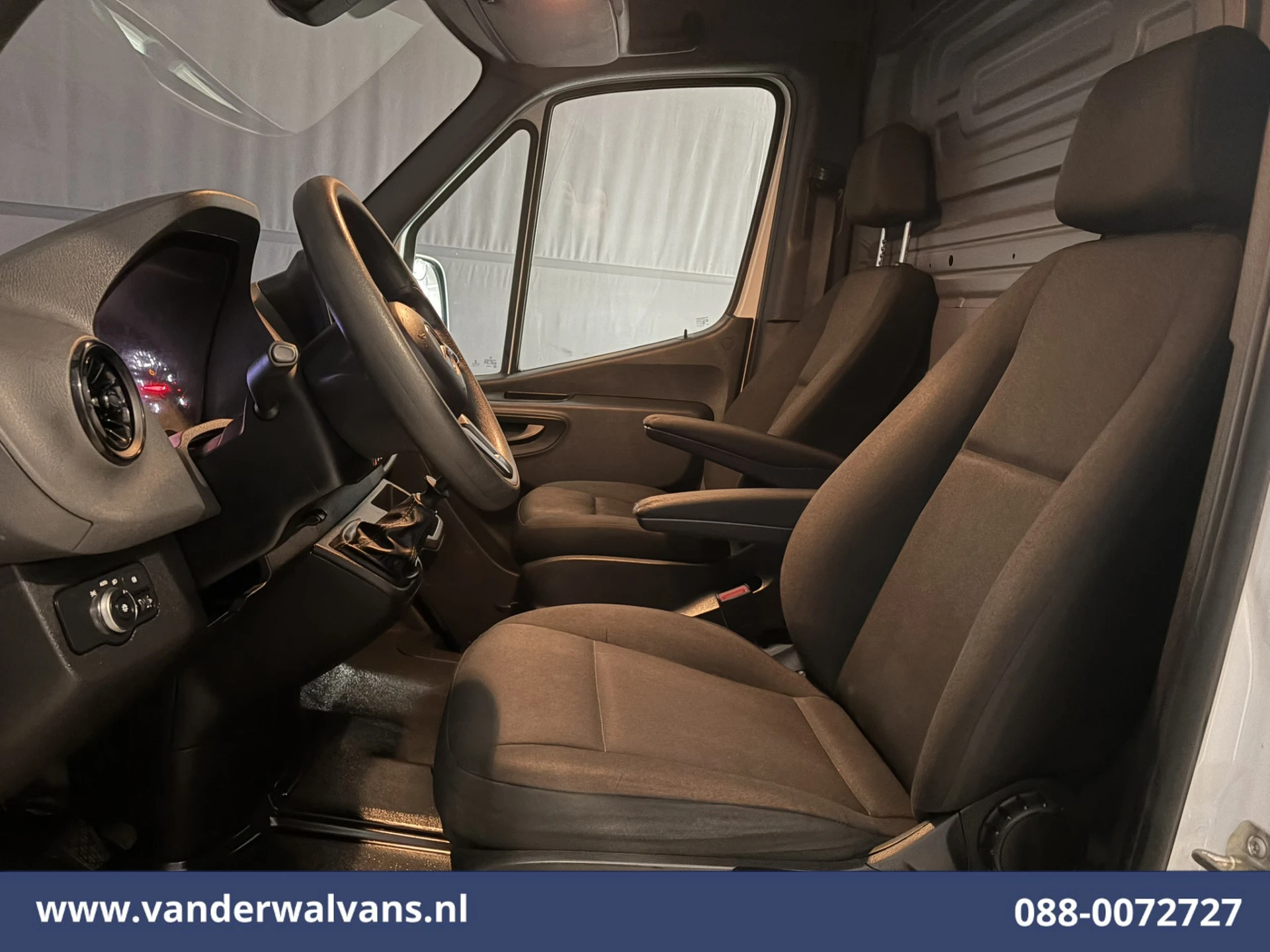 Mercedes-Benz Sprinter 2019 - 314 CDI 143pk L3H2 Euro6 Airco | Camera | Apple Carplay obrázek 16