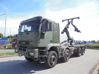 Iveco EuroTrakker 2001 - 410 E37H obrazek 9