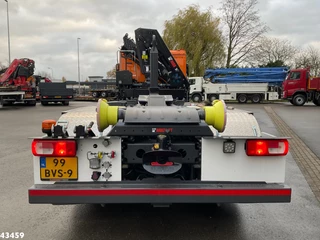 DAF FAN XD 450 Hiab 23 Tonmeter laadkraan 2023 - N/A image 3