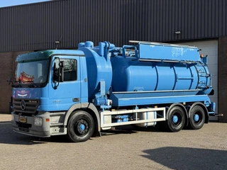 Mercedes-Benz Actros 2005 afbeelding 3 miniatuur