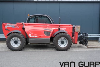 Manitou N/A 2008 - MT 1436 | 2008 | 5000h | 100HP imagen 7