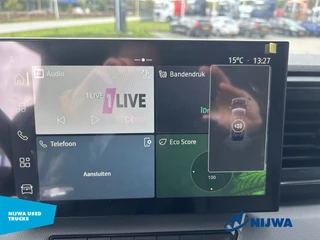 Renault Master 2024 - T35 130 L3H2 Parkeersensoren + Carplay obrazek 16