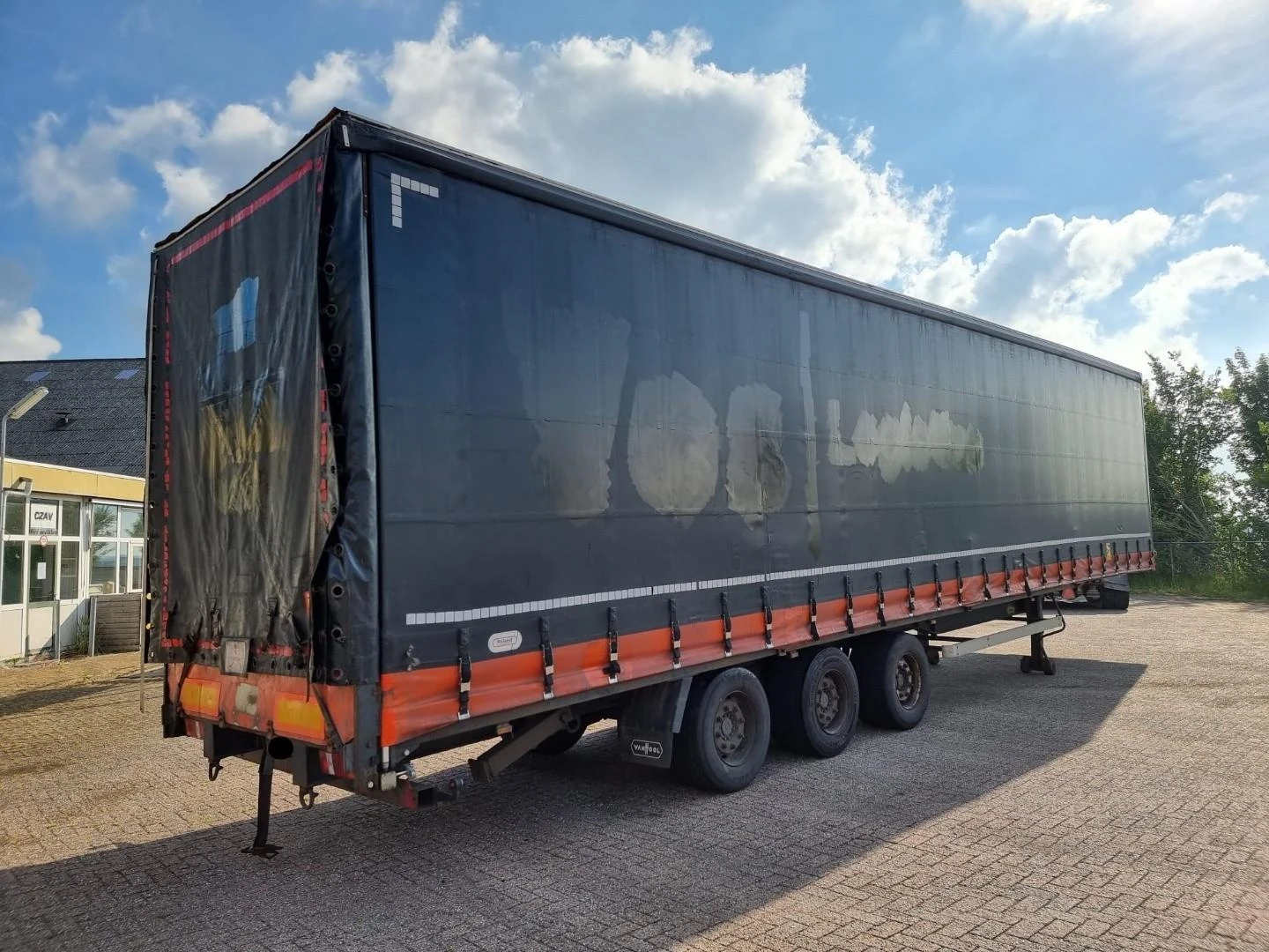 Van Hool SAF - Disc 2000 afbeelding 5