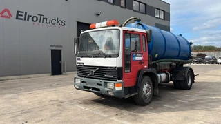 Volvo FL 6-18 1995 te koop