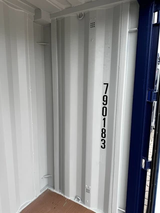 Onbekend N/A 2025 - 10x NEW 4FT DV container imagen 14
