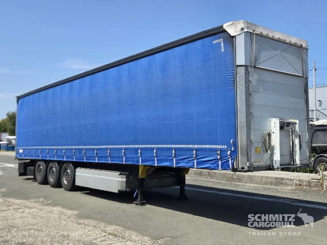Schmitz Cargobull Semitrailer Curtainsider Standard 2021 afbeelding 1