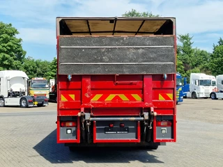 Volvo FM 2007 - 300 4x2 - Livestock 1 deck - Ventilation - Euro 4 - I shift imagen 8