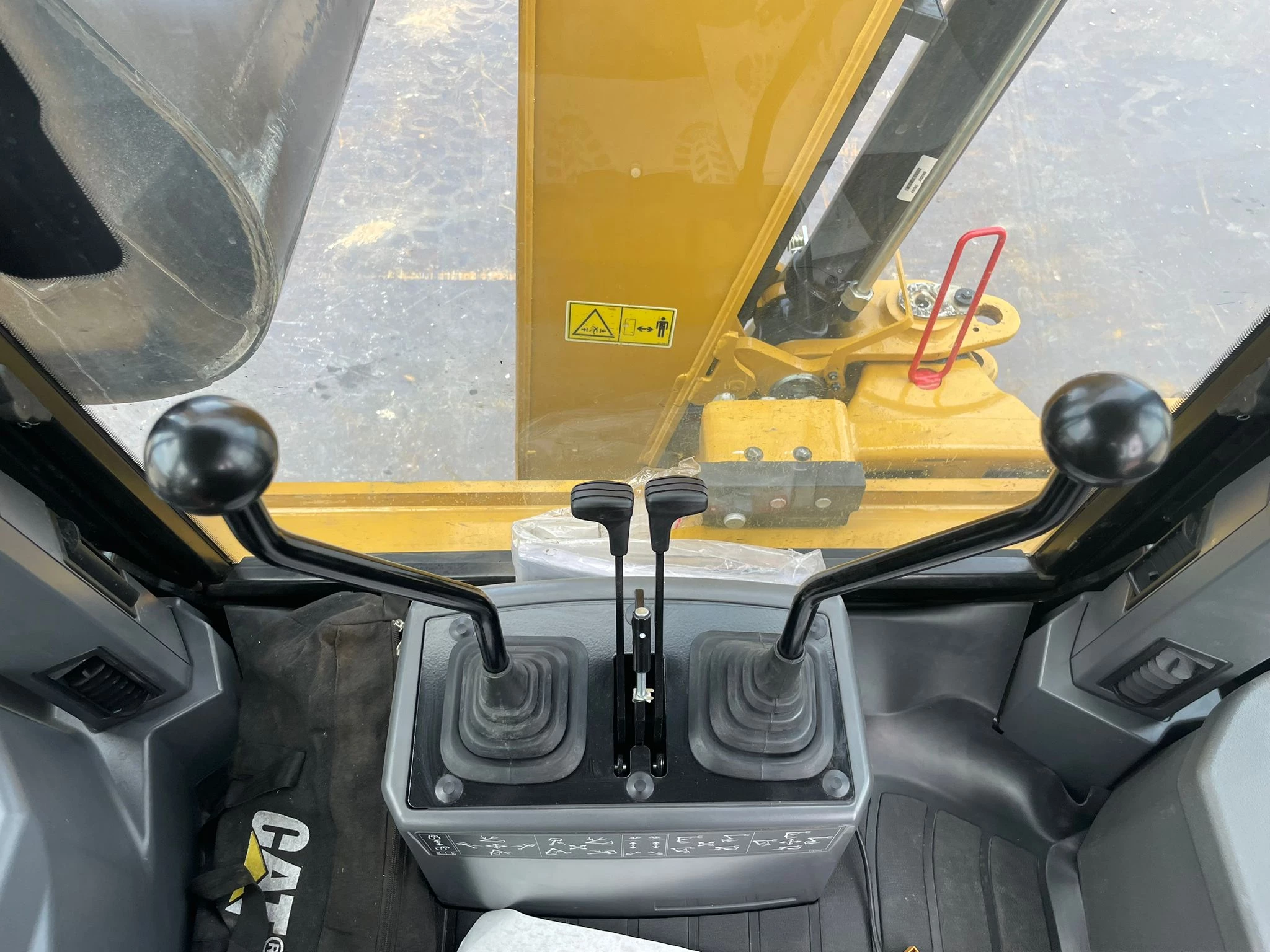 Caterpillar 424 2026 afbeelding 27