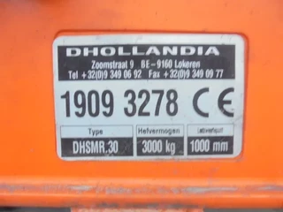 Hoet Trailers N/A 2020 - SC33AA GEGALVANISEERD imagem 18