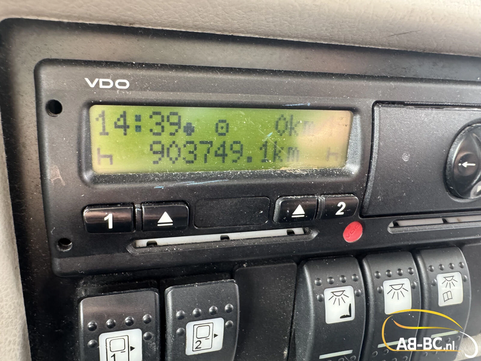 VDL Futura FHD2 129 440 2014 afbeelding 70