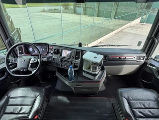 Scania S 2018 - S650 V8 NGS KING RETARDER FULL OPTIONS 2X TANKS TOP CONDITION HOLLAND-TRUCK zdjecie 9