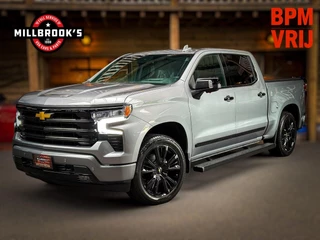 Chevrolet Silverado 2024 - Black Edition 6.2 V8 420 PK, zdjecie 1