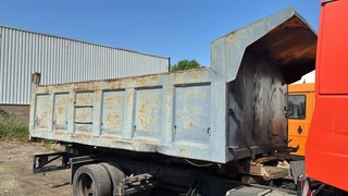 Diverse N/A - KIPPERBAK INCL CYLINDER zdjecie 4