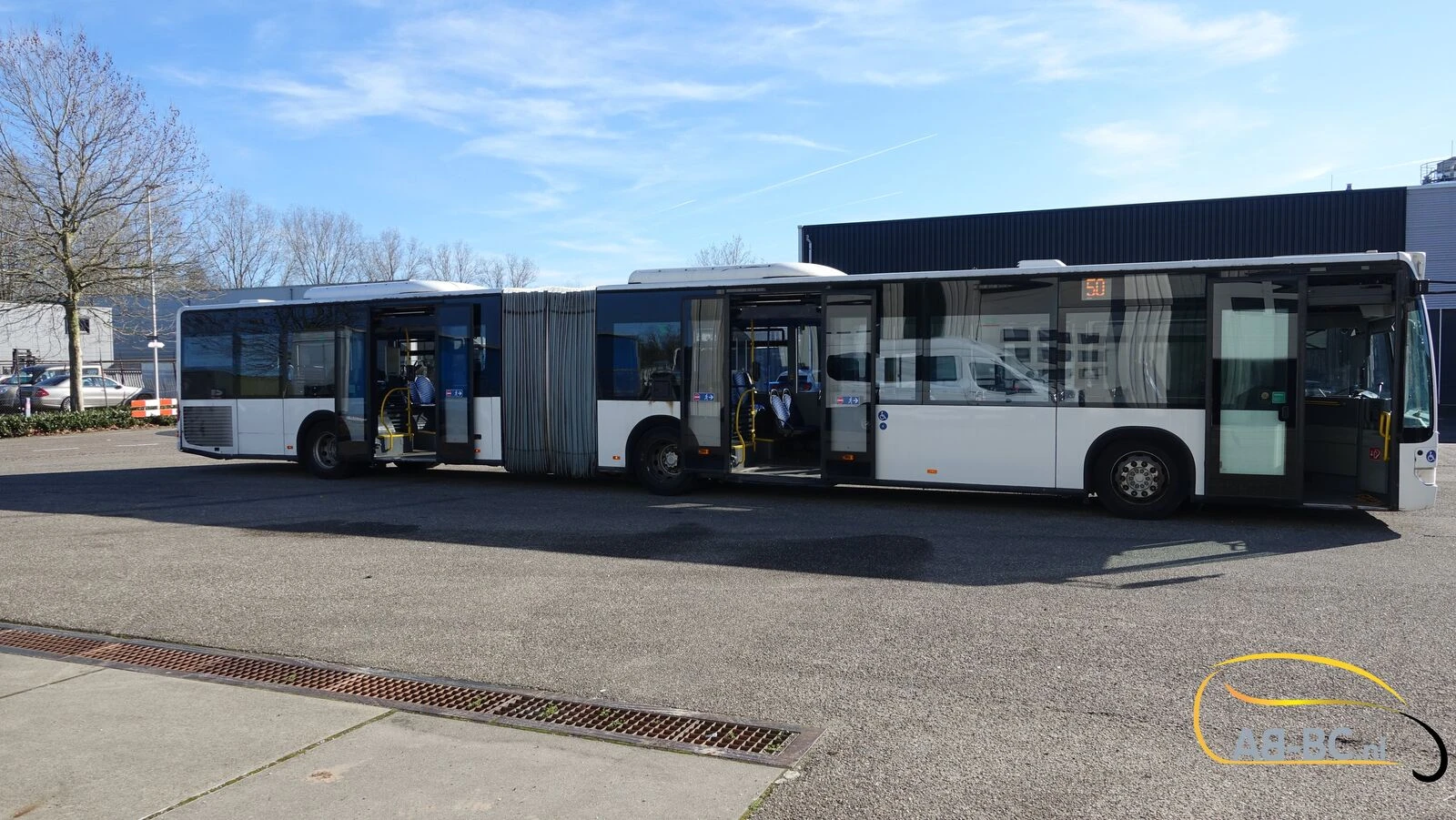 Mercedes-Benz Citaro O 530 G 45 + 1 Seats 2010 afbeelding 5
