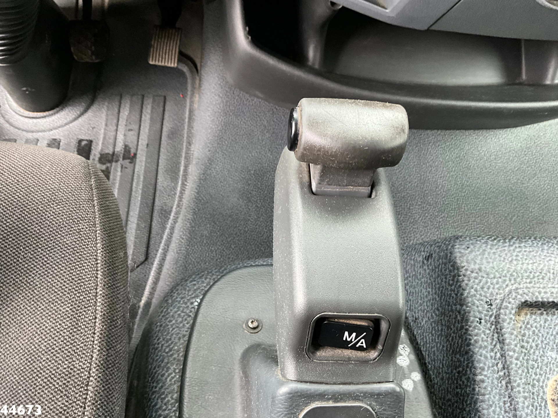 Mercedes-Benz Atego 2010 - 816 Euro 5, 3 Ton haakarmsysteem afbeelding 16