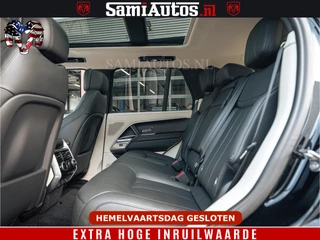 Land Rover Range Rover 2024 - P550e 551 PK GARANTIE TOT 14-03-2029 | ACHTERAS BESTURING | SOFT CLOSE | HEAD-UP | FACELIFT MODEL | obrazek 24