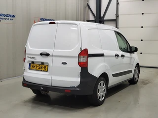 Ford Transit Courier 2020 - 1.5TDCI Euro 6! image 3 thumbnail