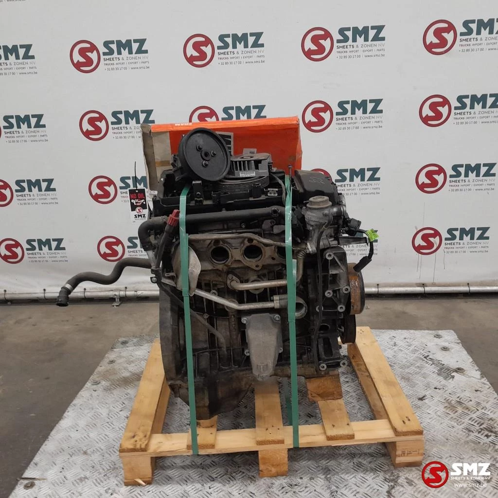 Mercedes-Benz - Occ motor W203 Mercedes afbeelding 1