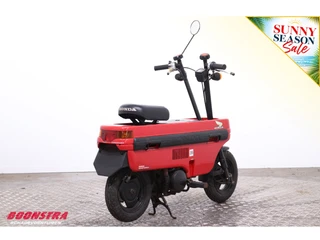 Honda Motocompo 1999 afbeelding 3 miniatuur