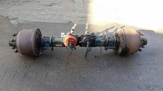 Axles TRAILER image 3 thumbnail