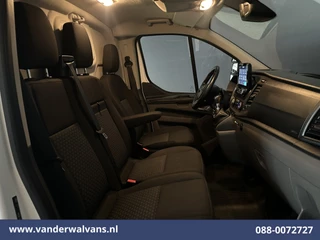 Ford Transit Custom 2022 - 2.0 TDCI 130pk L2H1 Euro6 Airco | Camera | Cruisecontrol | LED | Stoelverwarming afbeelding 7